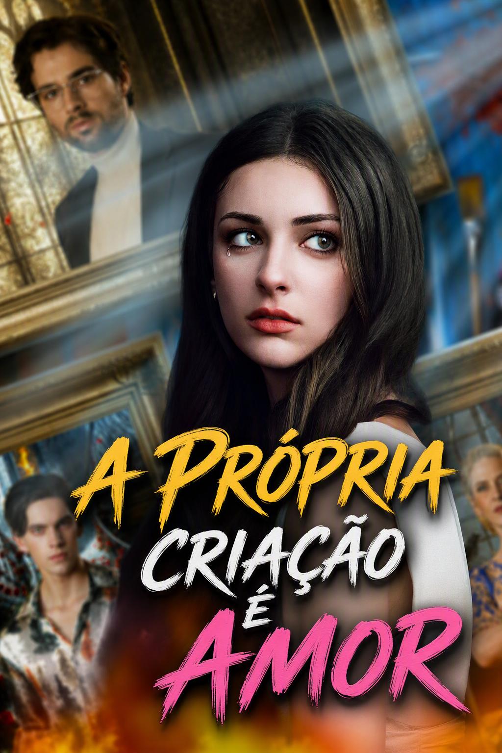 A própria criação é amor