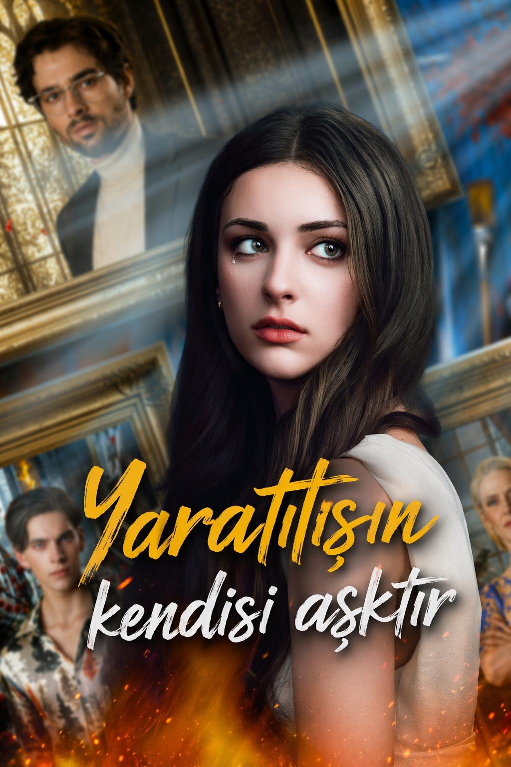 Yaratılışın kendisi aşktır