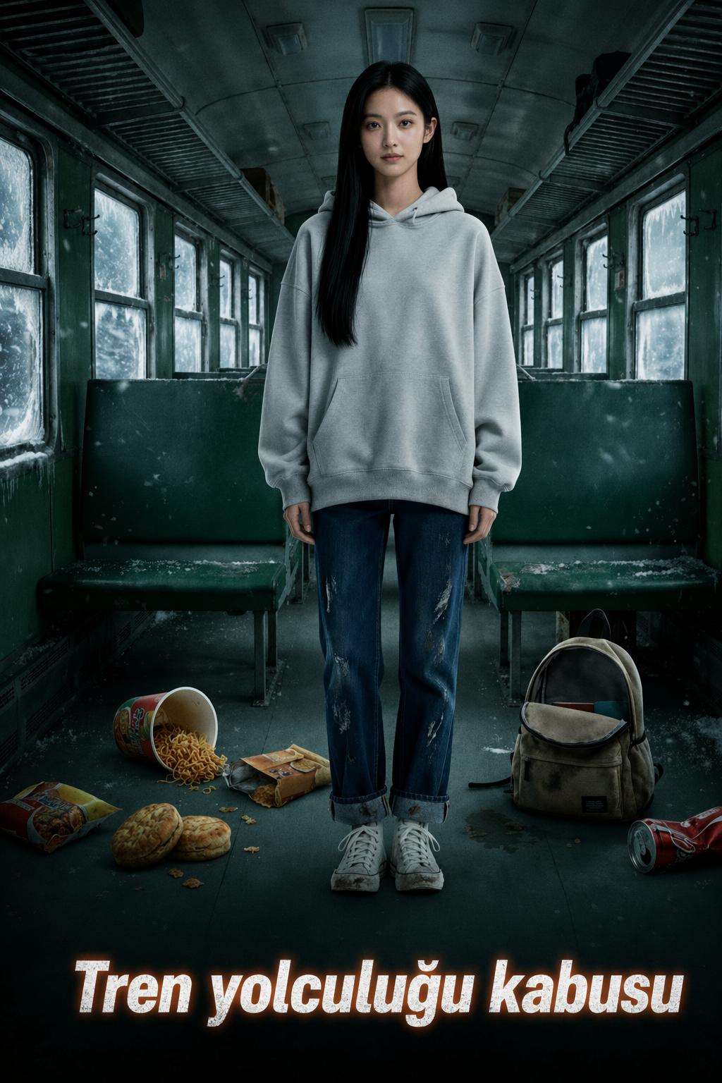 Tren yolculuğu kabusu