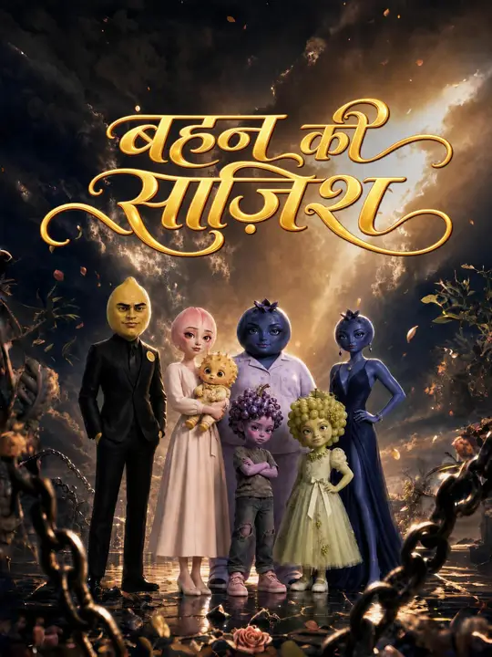 बहन की साज़िश