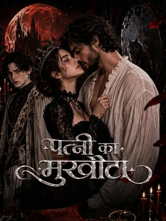 पत्नी का मुखौटा