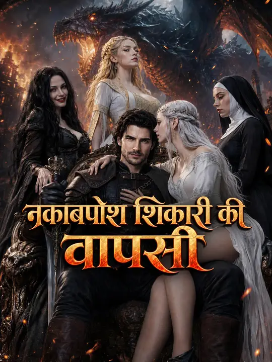 नकाबपोश शिकारी की वापसी