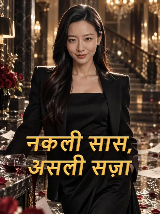 नकली सास, असली सज़ा