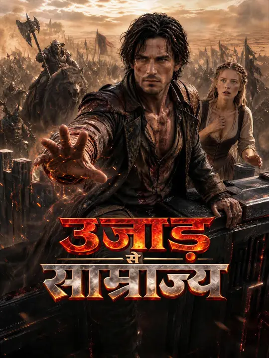 उजाड़ से साम्राज्य