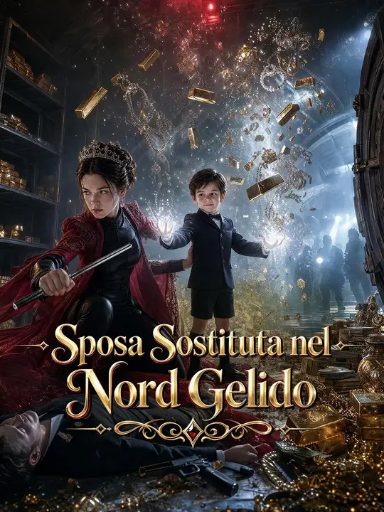 Sposa Sostituta nel Nord Gelido