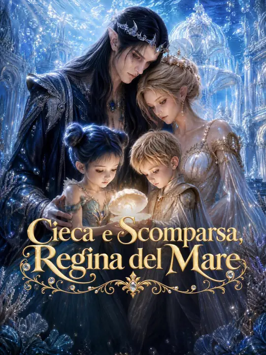 Cieca e Scomparsa, Regina del Mare