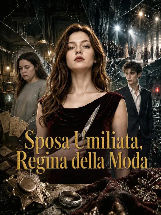 (Doppiaggio) Sposa Umiliata, Regina della Moda