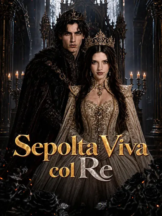 Sepolta Viva col Re