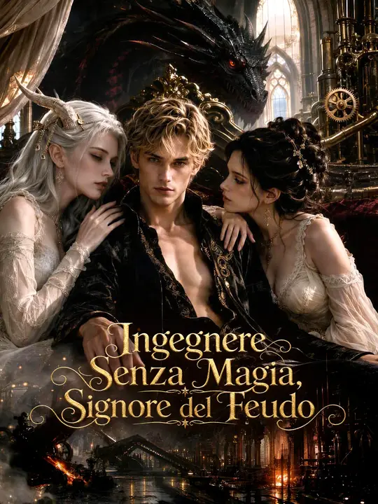 (Doppiaggio) Ingegnere Senza Magia, Signore del Feudo