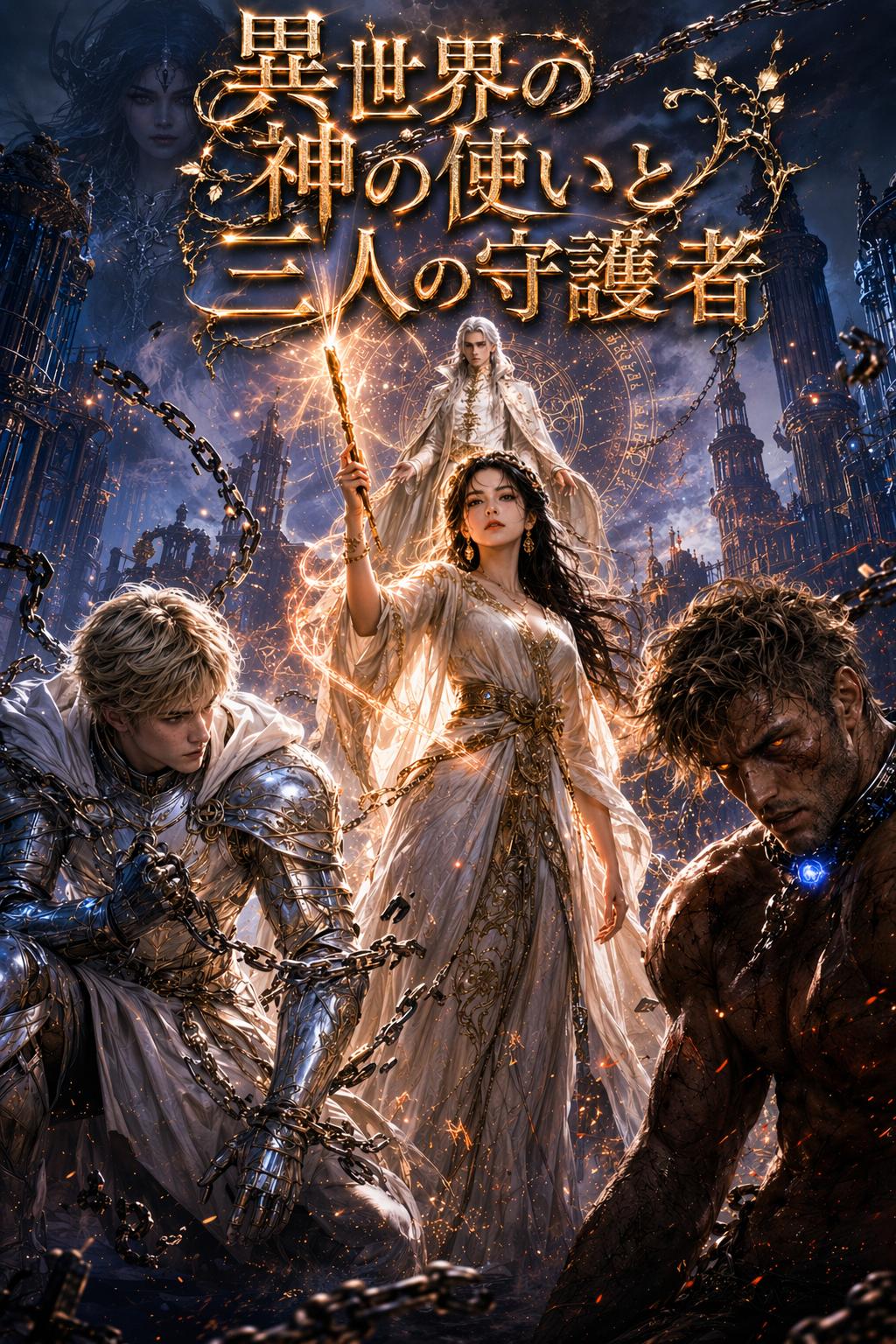 異世界よりの神使