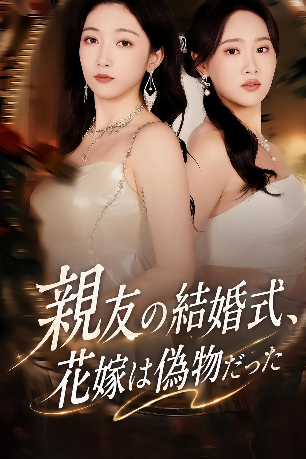 偽りの花嫁と令嬢の秘密