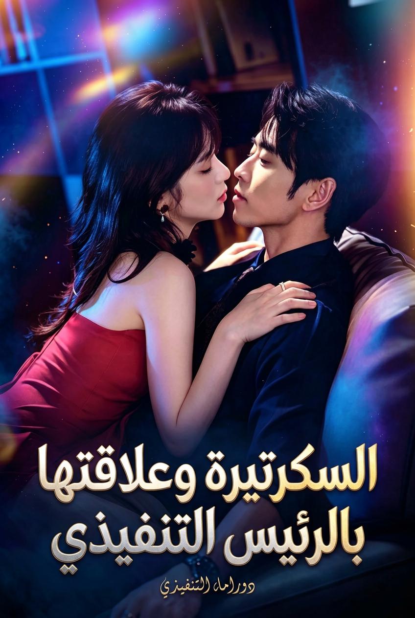حب السكرتيرة لرئيسها في العمل