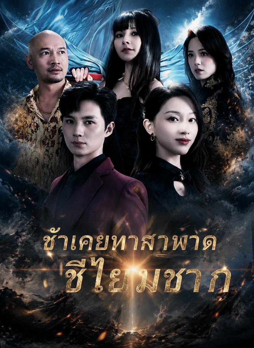 ข้าคือทายาทไร้เทียมทาน
