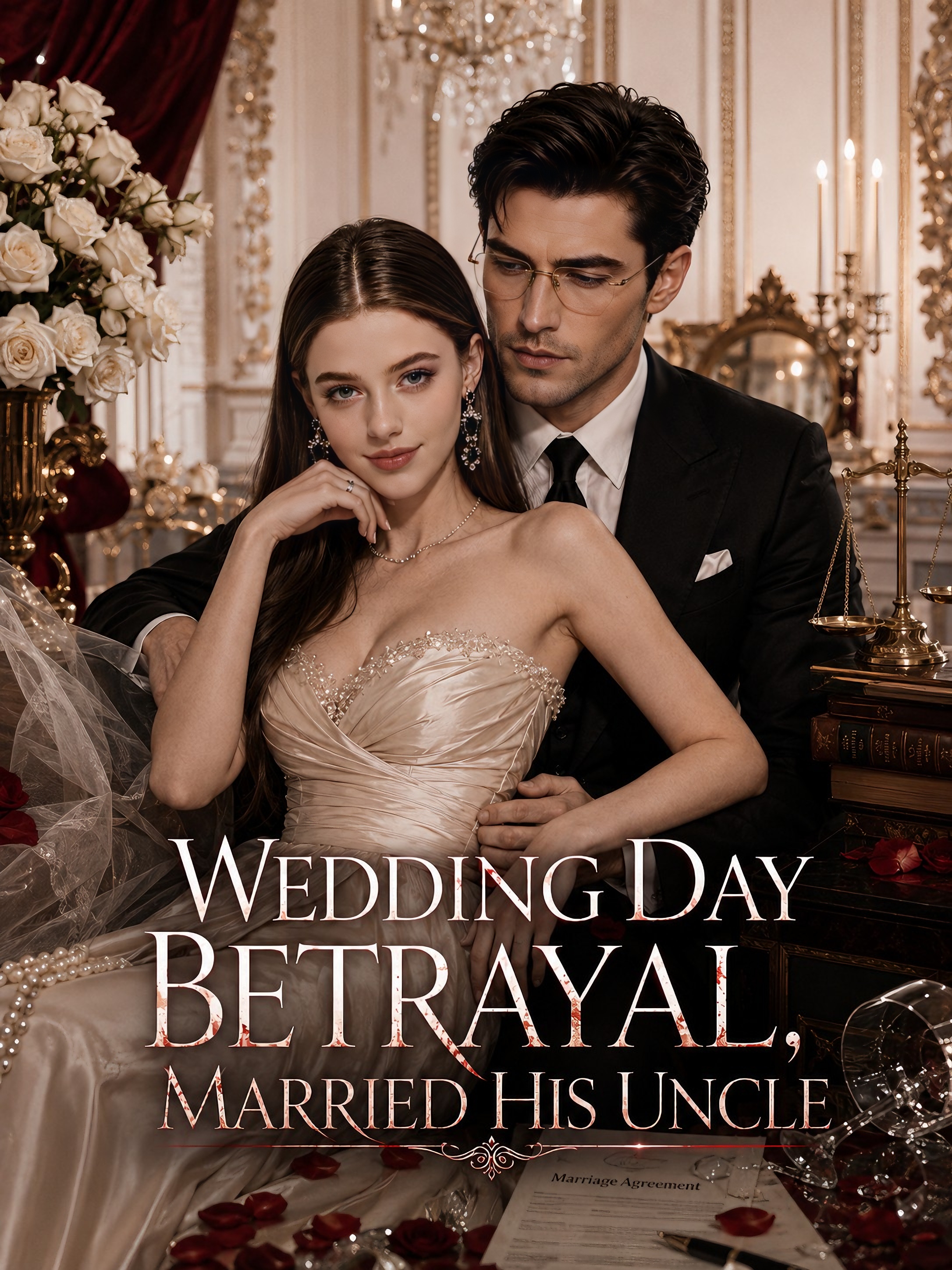 Wedding Day Betrayal, Married His Uncle