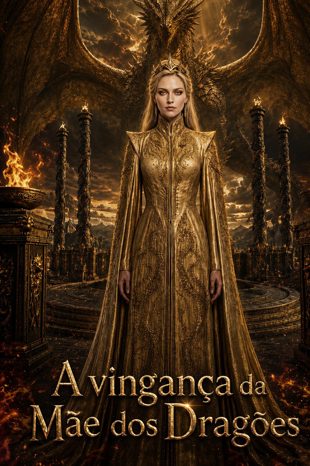A Vingança da Mãe dos Dragões