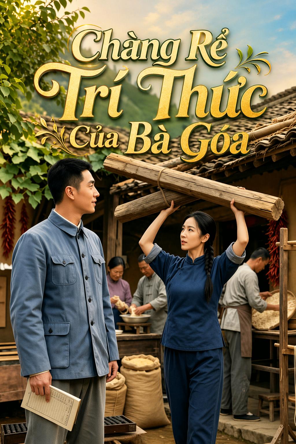 Chàng Rể Trí Thức Của Bà Góa