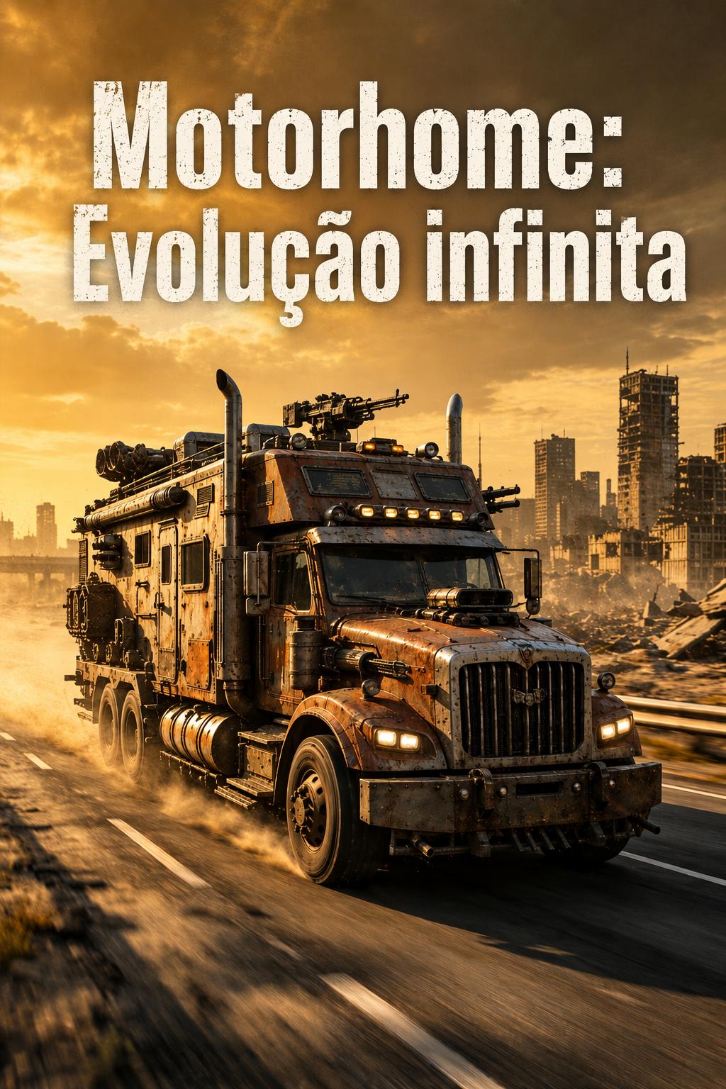 Motorhome do Apocalipse: Upgrade Infinito