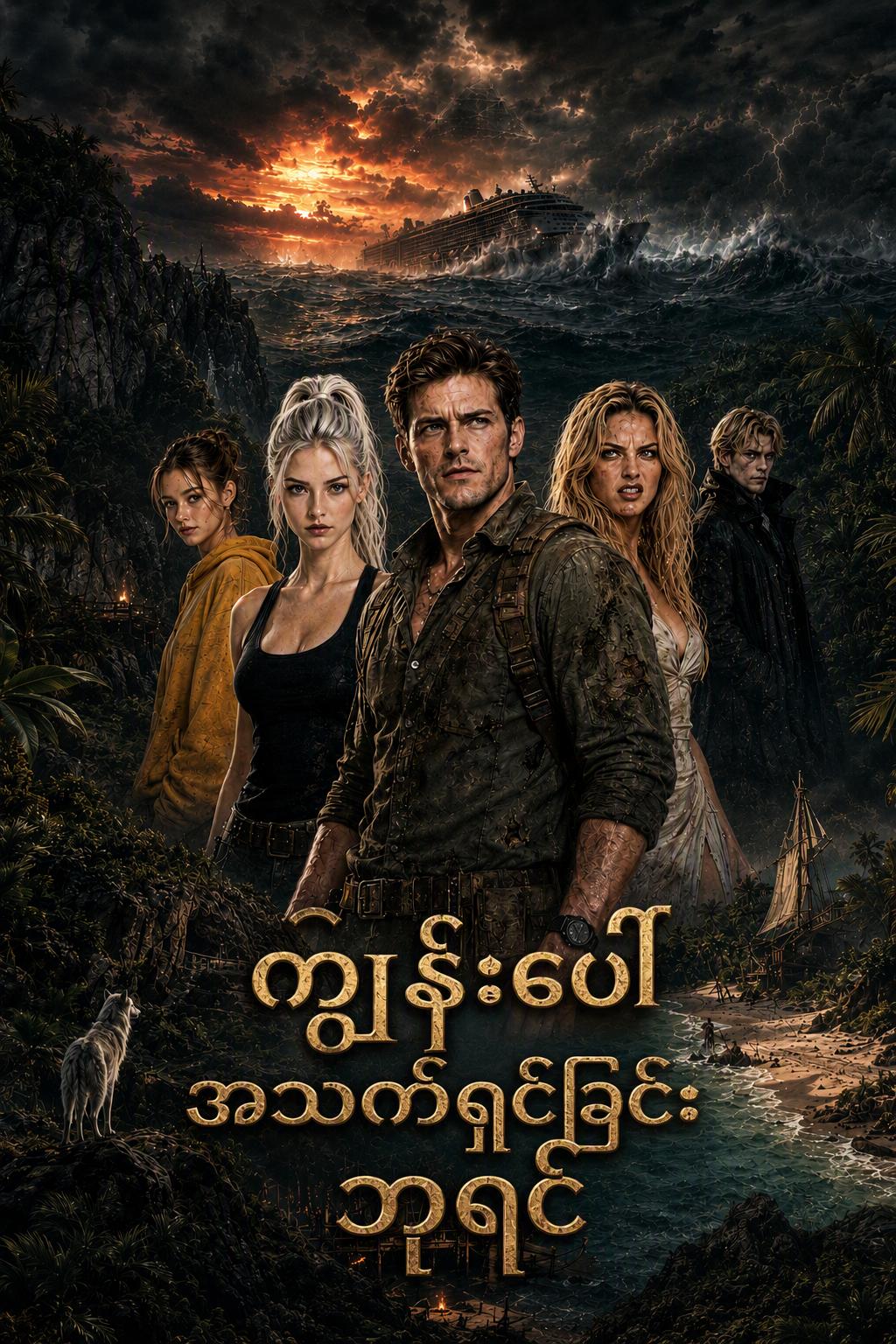 ကျွန်းဘုရင်