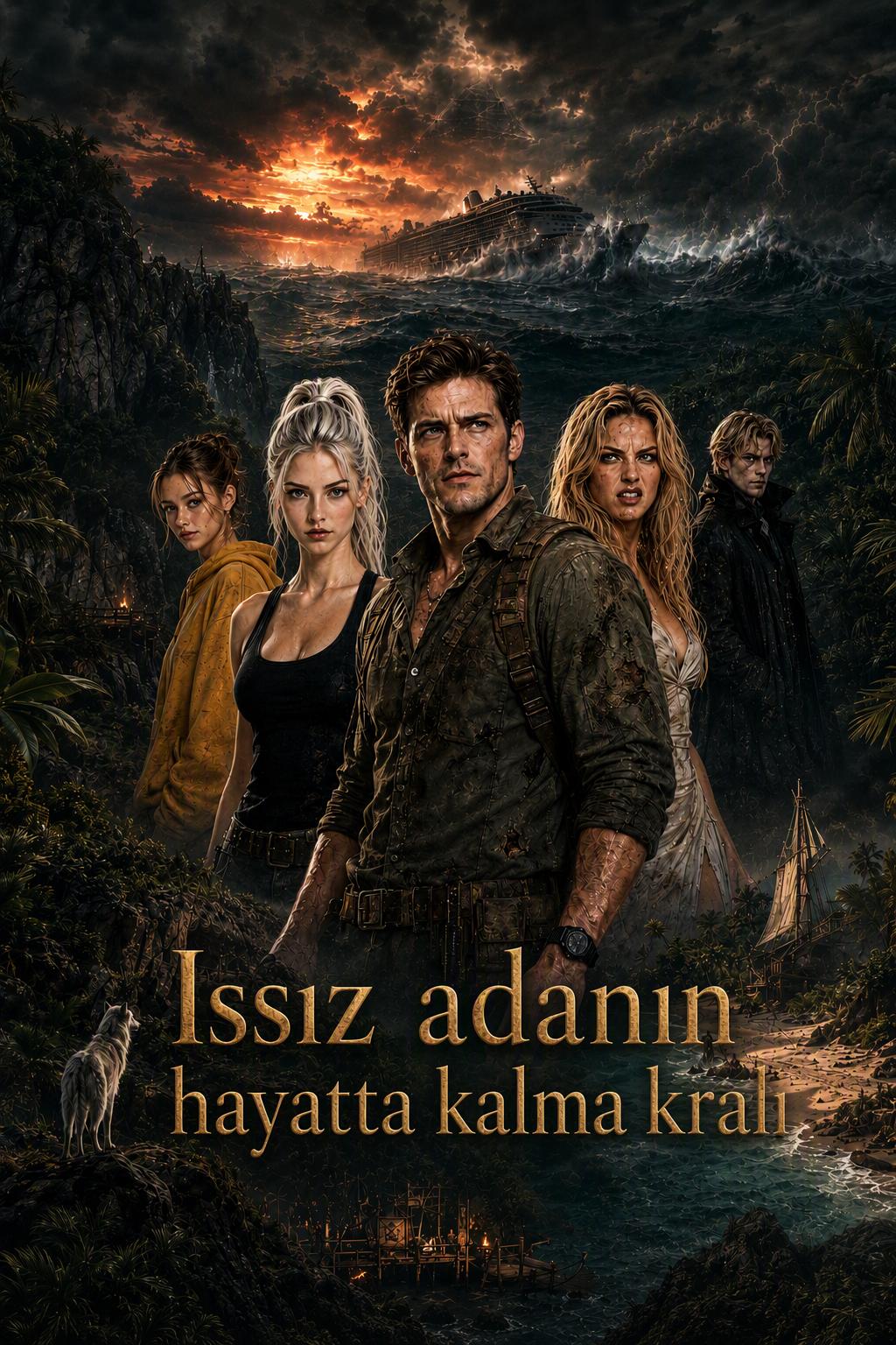 Adanın Kralı