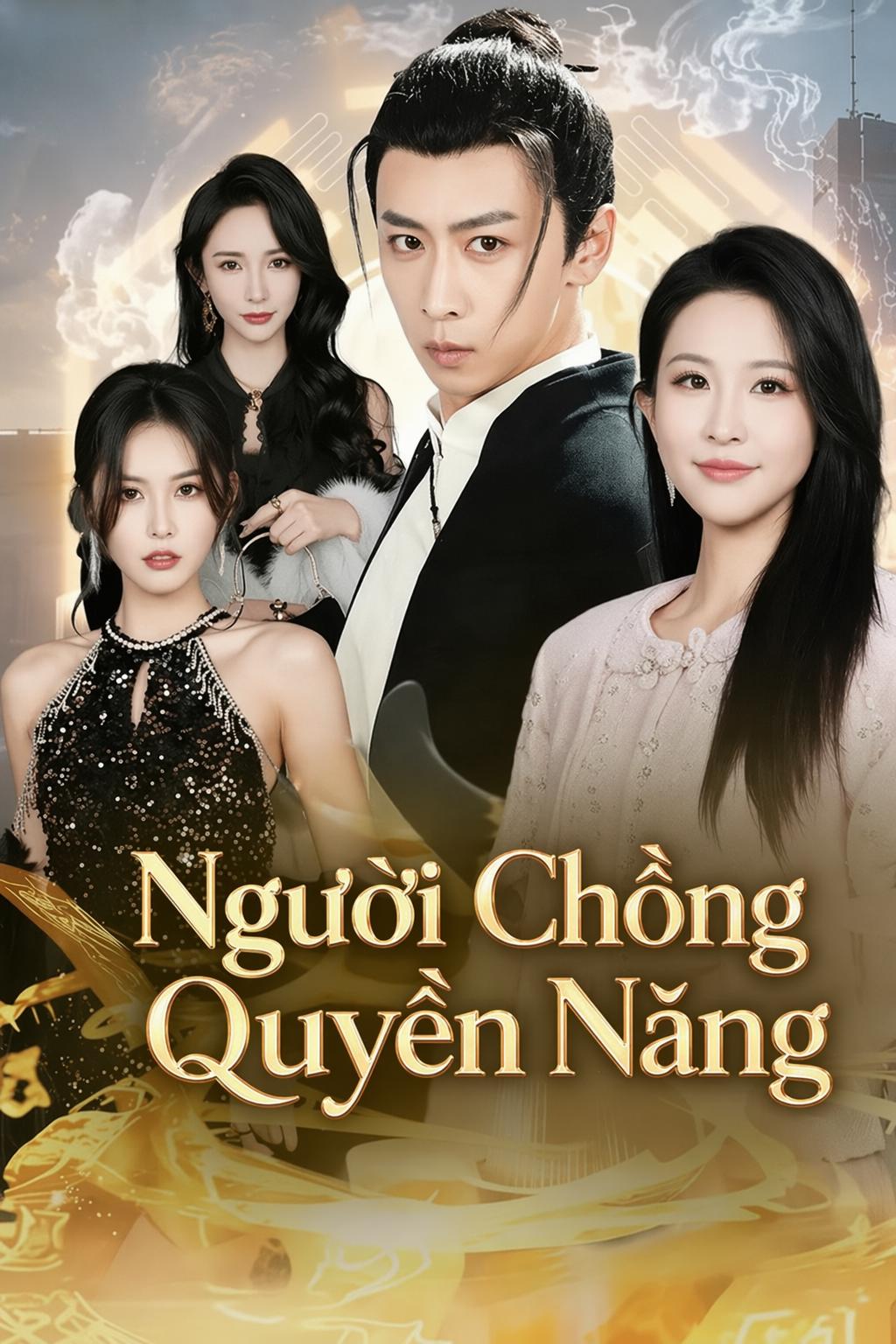 Người Chồng Quyền Năng