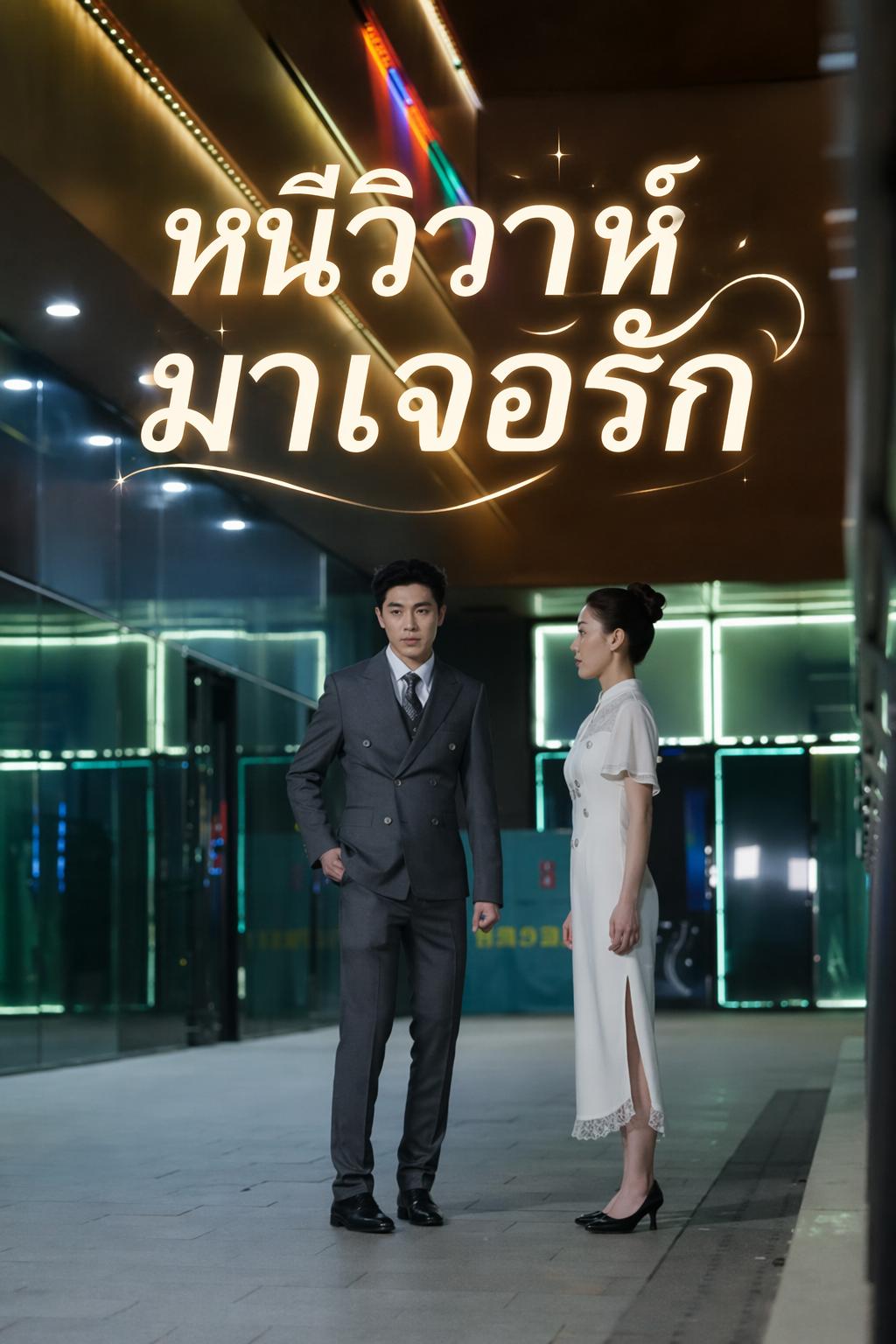 หนีวิวาห์มาเจอรัก