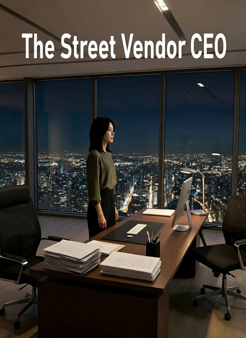 The Street Vendor CEO