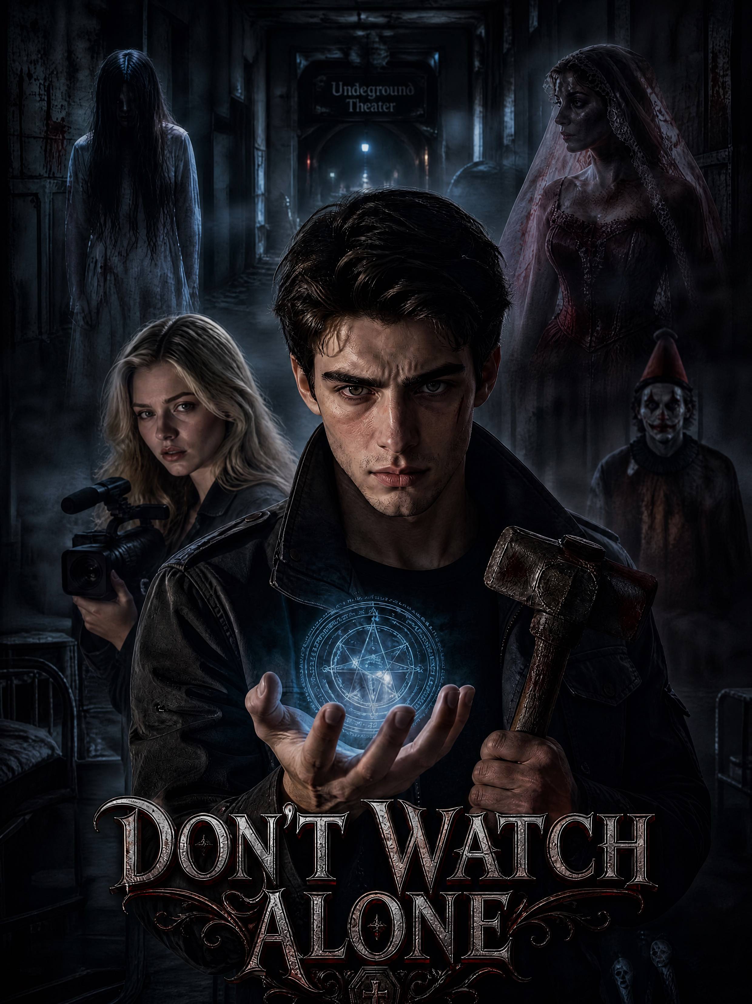 DON'T WATCH ALONE