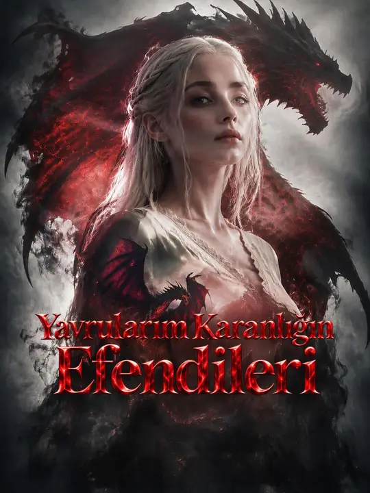 Yavrularım Karanlığın Efendileri