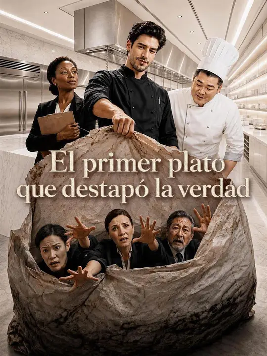 (Doblado) El primer plato que destapó la verdad