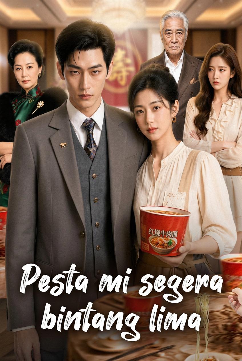 Pesta mi segera bintang lima