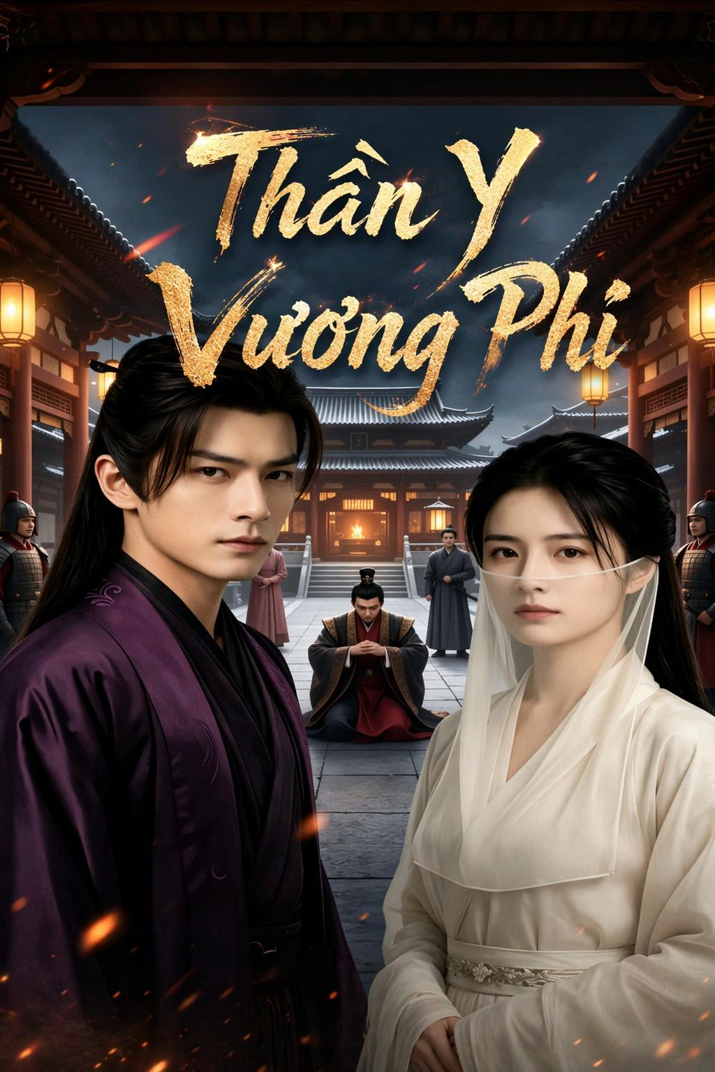 Thần Y Vương Phi