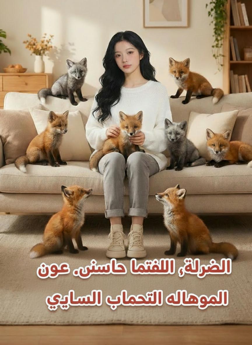 أنجبت ثمانية ثعالب، وزوجي السابق يلاحقني