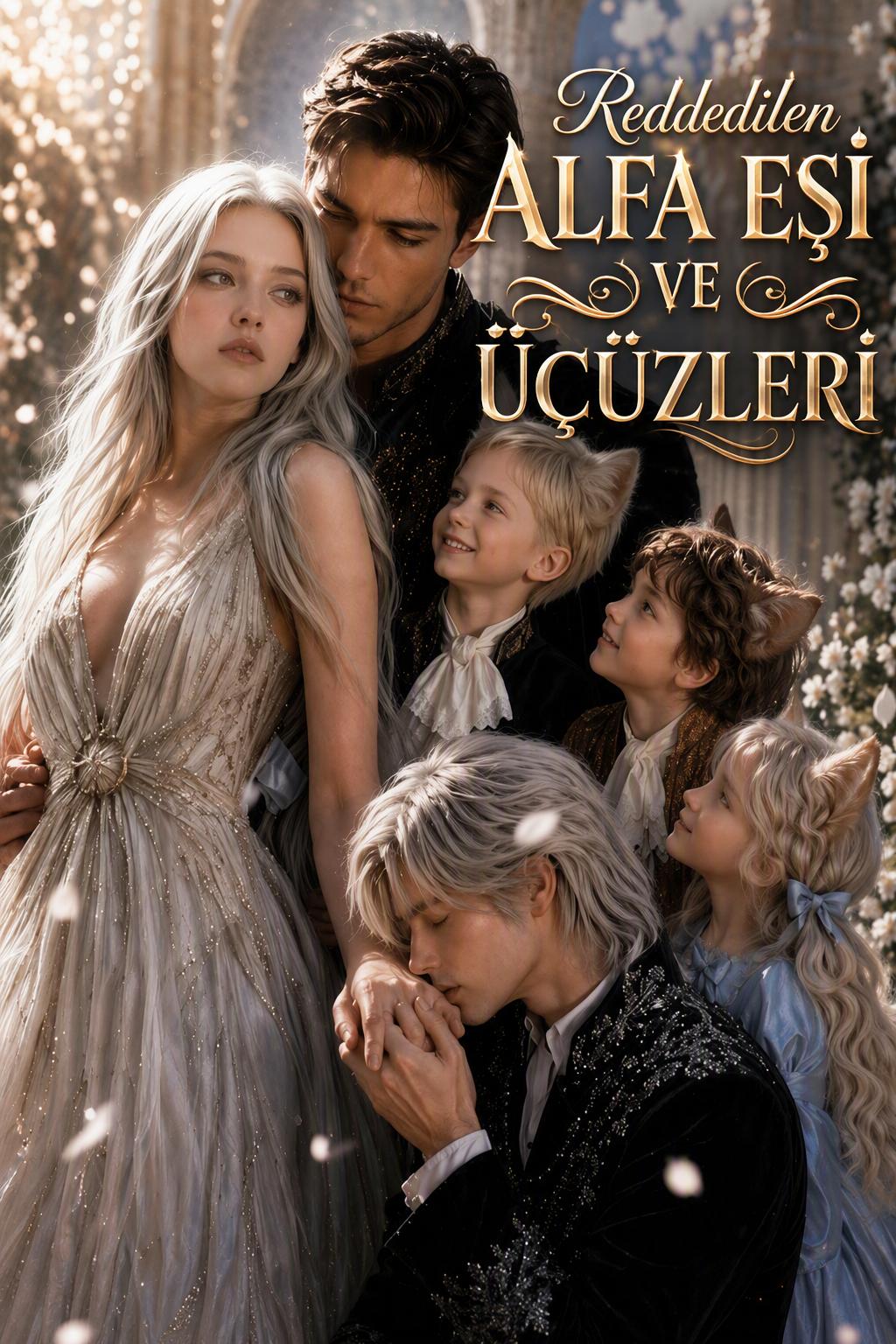 Reddedilen Dişi Kurdun Üçüzleri