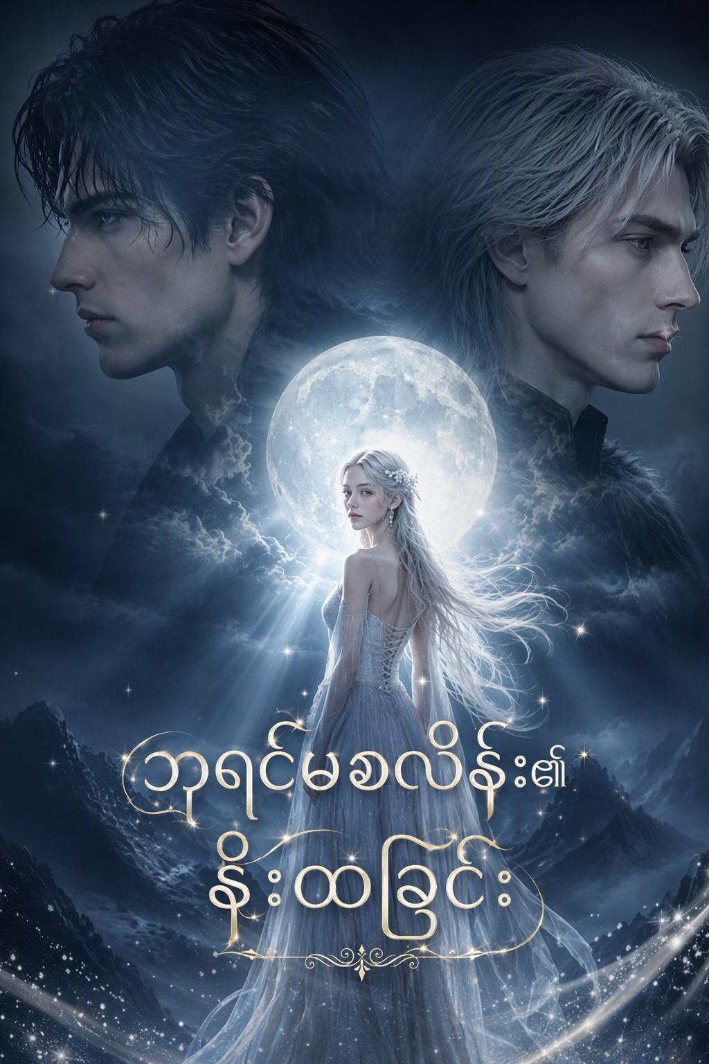 ဘုရင်မဆီလင်း၏ အရုဏ်ဦး