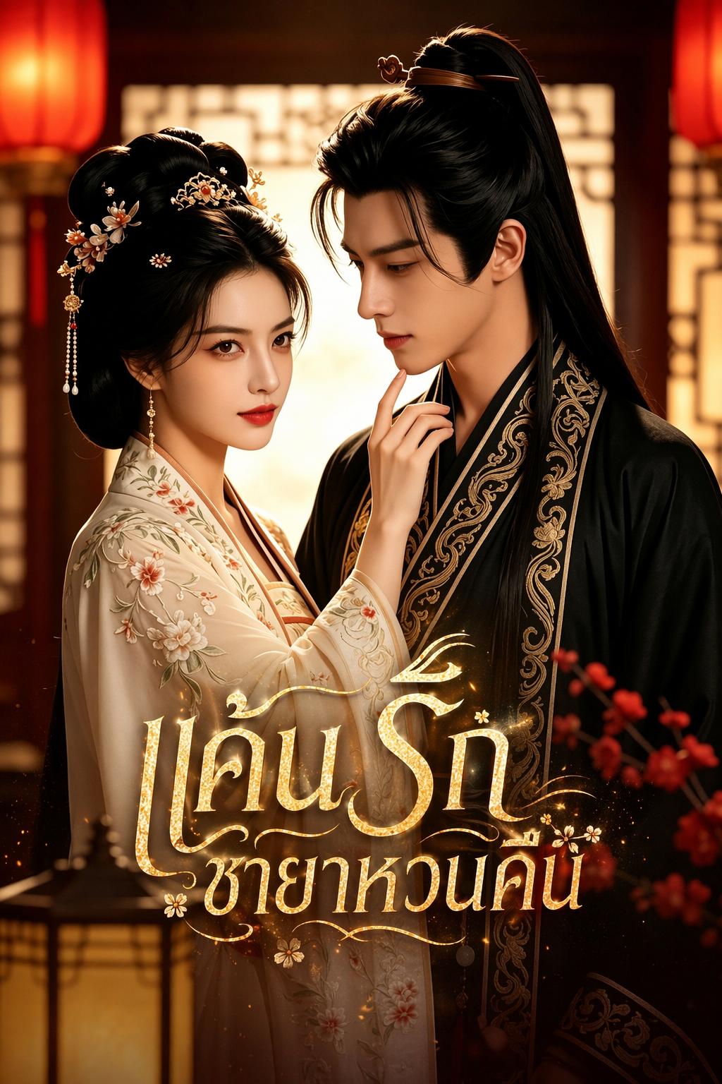 แค้นรักชายาหวนคืน