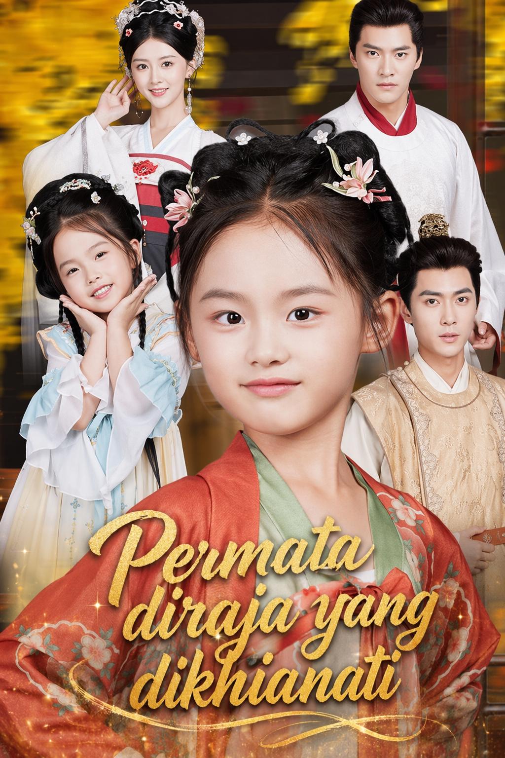 Permata diraja yang dikhianati