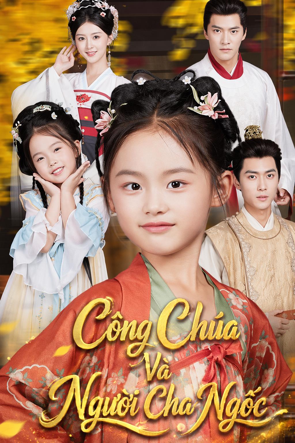 Công Chúa Và Người Cha Ngốc