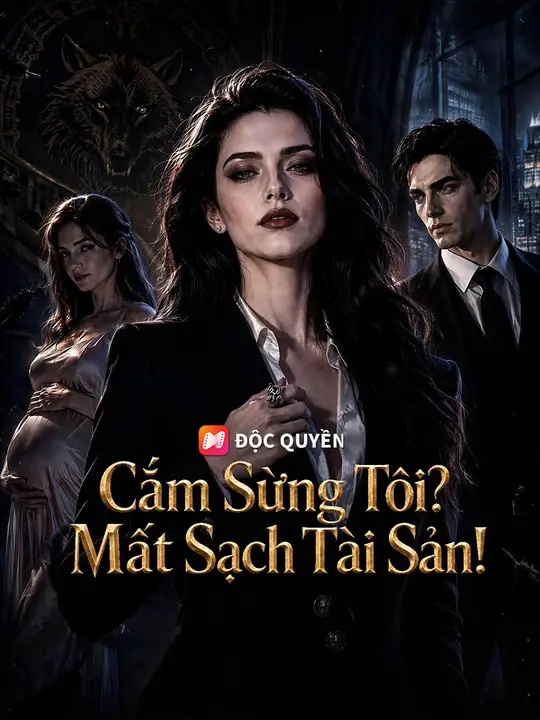 Cắm Sừng Tôi? Mất Sạch Tài Sản!