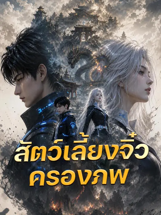 สัตว์เลี้ยงจิ๋วครองภพ