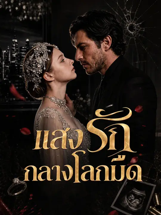 แสงรักกลางโลกมืด
