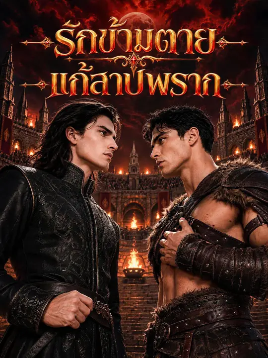 รักข้ามตายแก้สาปพราก