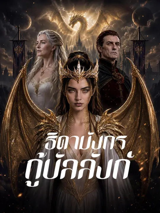 ธิดามังกรกู้บัลลังก์