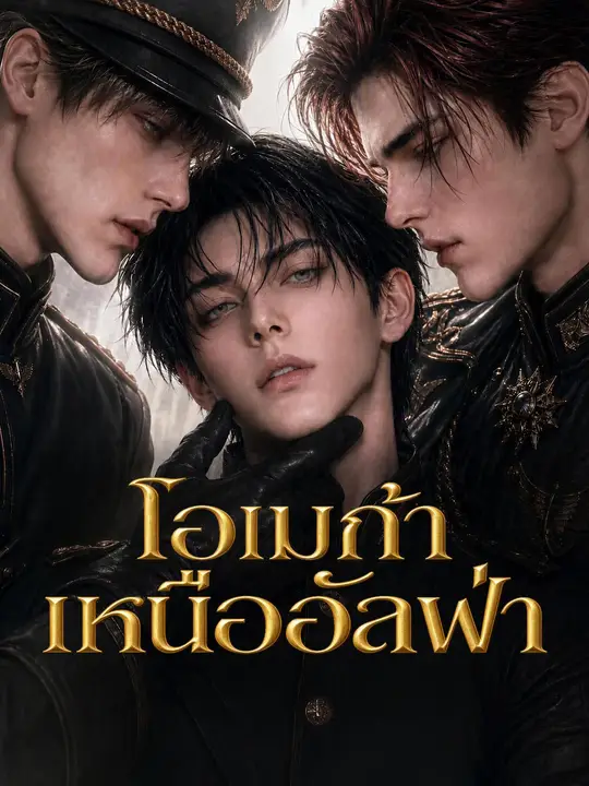 โอเมก้าเหนืออัลฟ่า