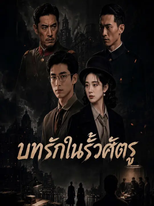 บทรักในรั้วศัตรู
