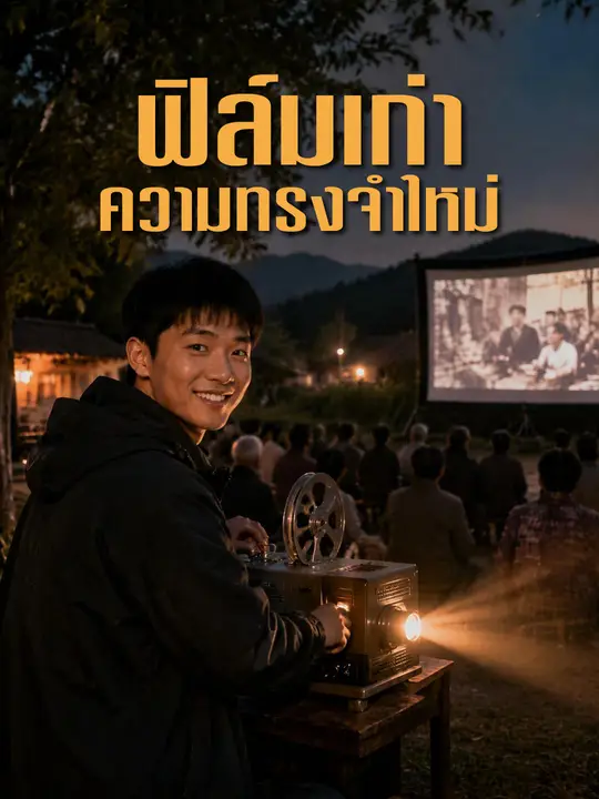 ฟิล์มเก่าความทรงจำใหม่