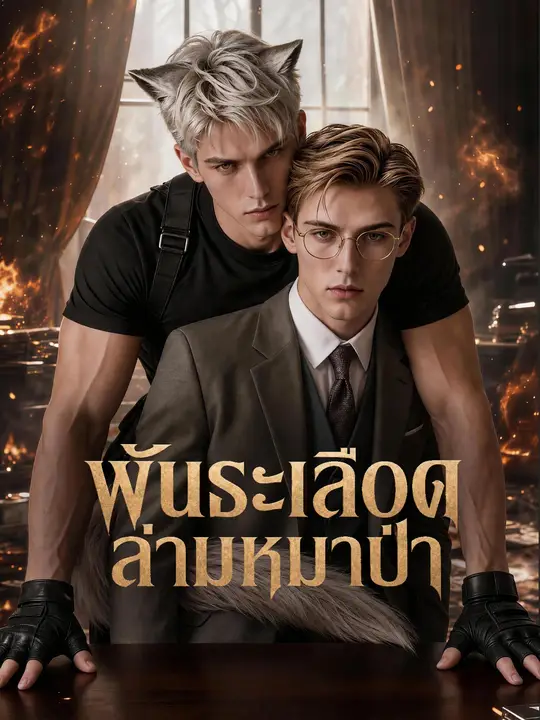 พันธะเลือดล่ามหมาป่า