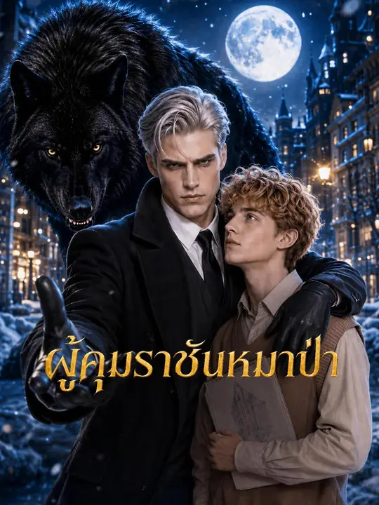 ผู้คุมราชันหมาป่า