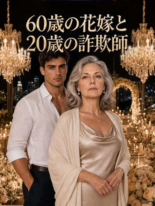60歳の花嫁と20歳の詐欺師