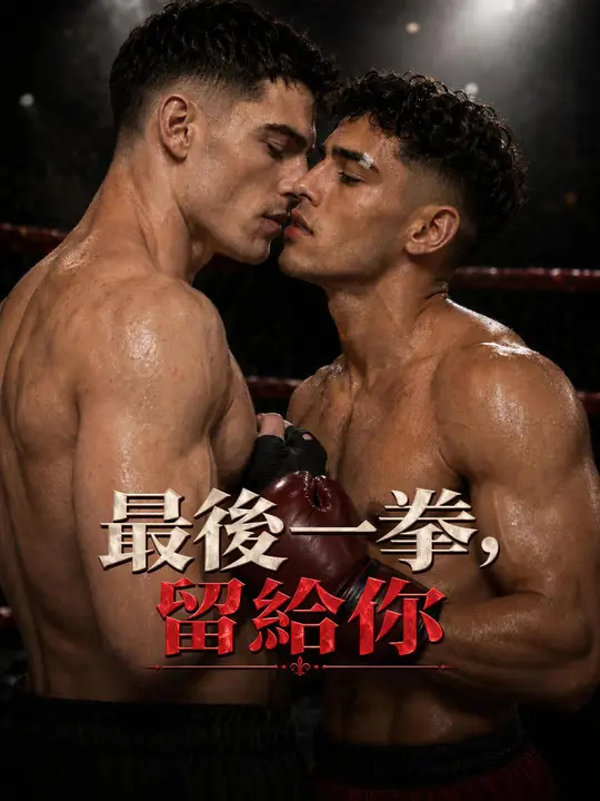 最後一拳，留給你