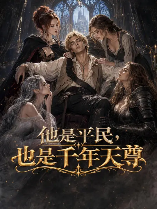 他是平民，也是千年天尊